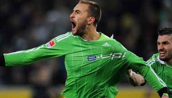 Бас Дост, ANP