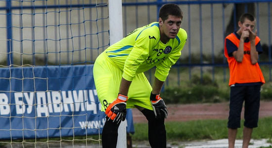 Василий Шпук, fckarpaty.com.ua