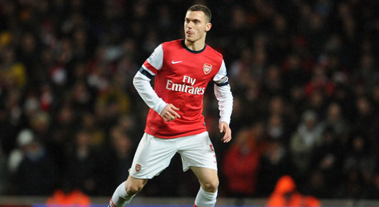 Томас Вермален, Getty Images