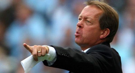 Алан Кербишли, Getty Images