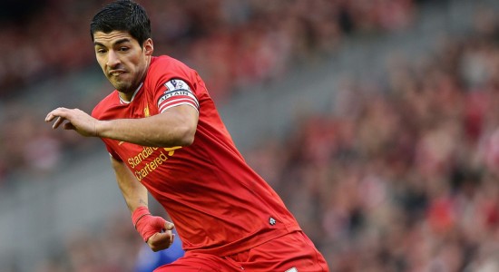 Луис Суарес, Getty Images