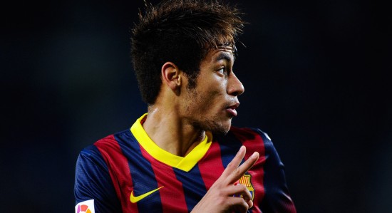 Неймар, Getty Images