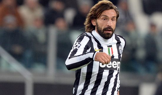 Андреа Пирло, Getty Images