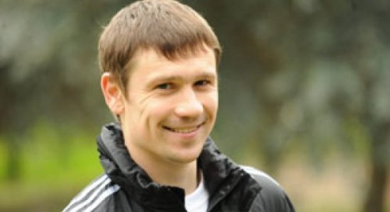 Сергей Силюк, vorskla.com.ua