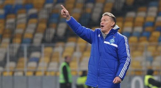 Олег Блохин, фото И. Хохлова, Football.ua