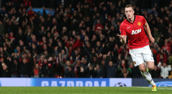 Фил Джонс, Getty Images