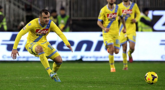 Горан Пандев, Getty images