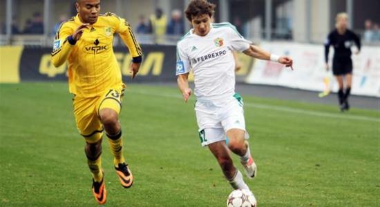 Ребенок против Моледо,  © Олег Дубина, Football.ua