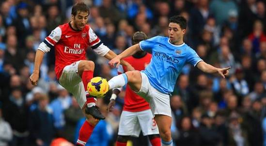 Матье Фламини (слева), Getty images