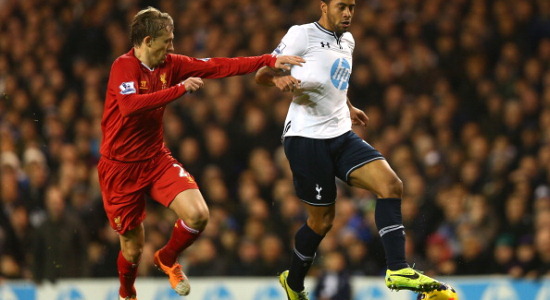 Лейва против Дембеле, Getty Images