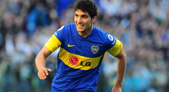 Николас Бланди, larazon.com.ar