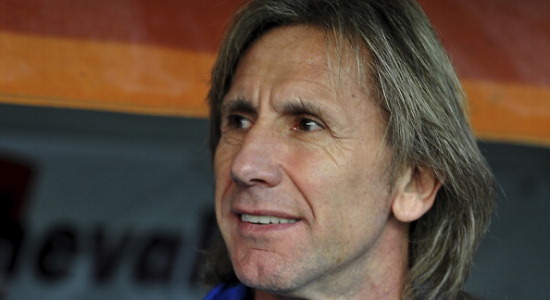 Рикардо Гарека, Getty Images