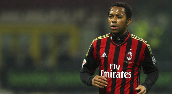 Робиньо, Getty Images