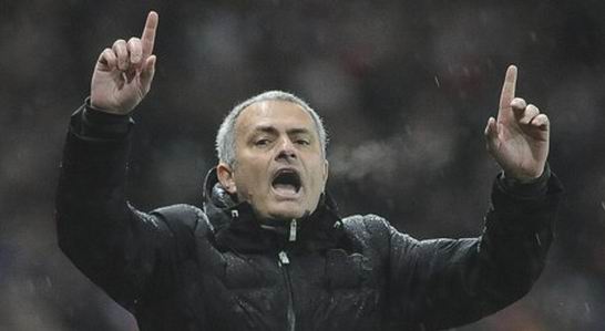 Жозе Моуриньо, Colorsport/Corbis