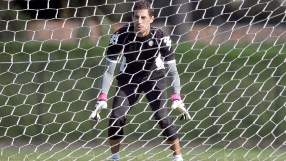 Мартин Сильва, фото AFP