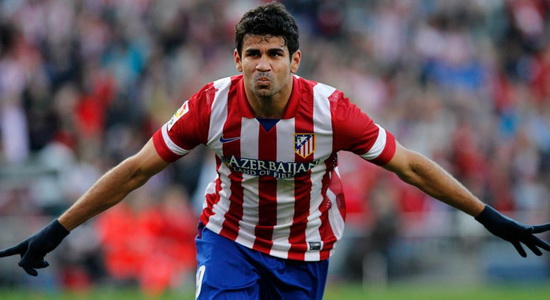 Диего Коста, фото as.com