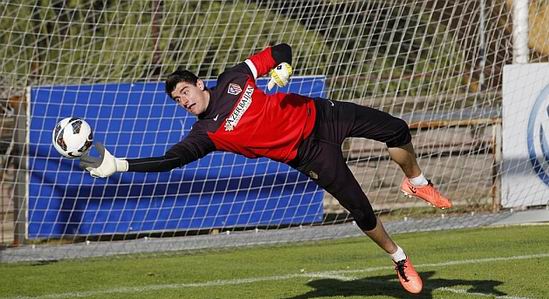 Тибо Куртуа, Marca