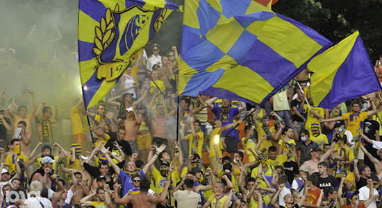 Фанаты Ростова, yuga.ru