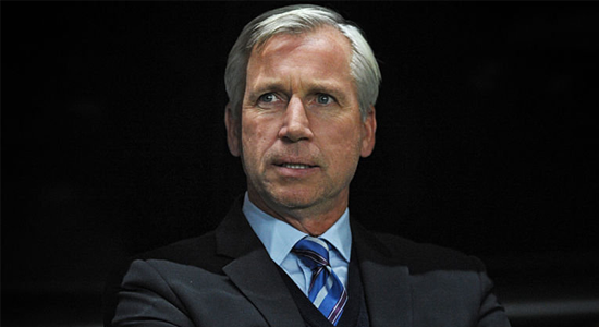 Алан Пардью, skysports.com