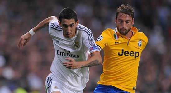 Анхель Ди Мария (слева), Getty images