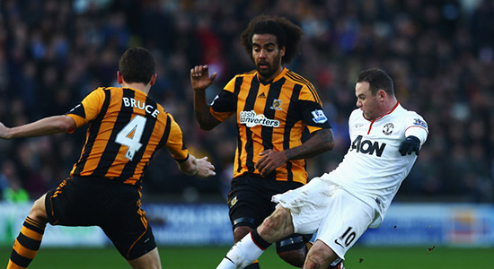 Руни забил юбилейный гол, Sky Sports