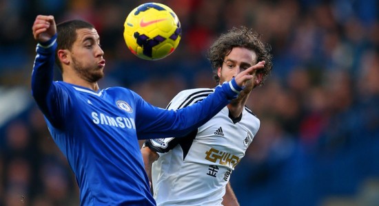 Азар и сегодня забил, Getty Images