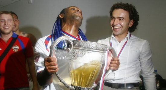 Вагнер Лав и Бабаев, cskainfo.com 