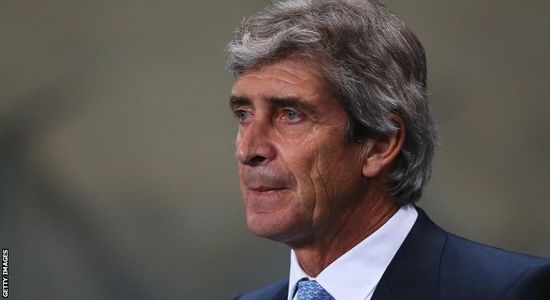 Мануэль Пеллегрини, Getty Images