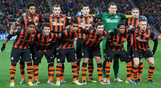 фото М. Масловского, Football.ua