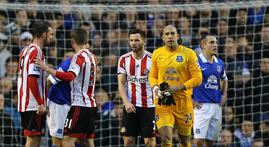 Удаление Ховарда стало ключевым моментом, Sky Sports