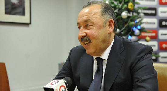 Валерий Газзаев, sport-express.ru