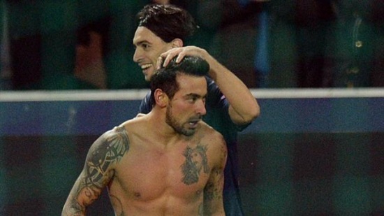 Лавесси и Пасторе не нужны Блану, Getty Images