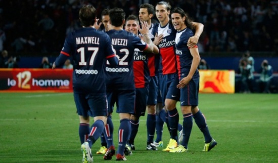 ПСЖ не знает конкуренции, Getty Images