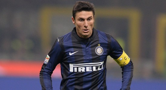 Хавьер Дзанетти, Getty Images