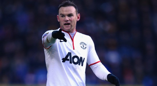 Уэйн Руни, Getty Images