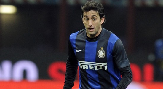 Диего Милито, Getty Images