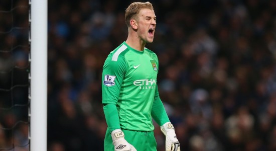 Джо Харт, Getty Images