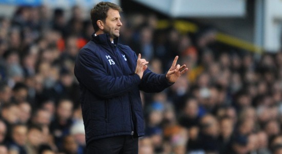 Тим Шервуд, Getty Images