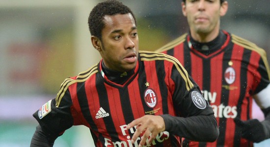 Робиньо, Getty Images