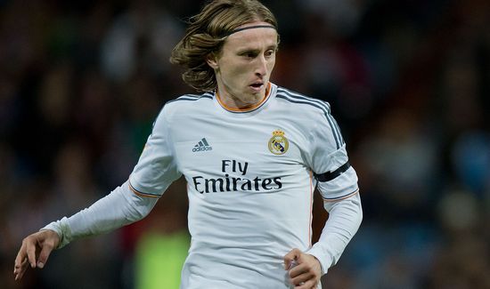 Лука Модрич, Getty Images