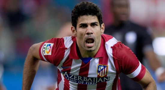 Диего Коста, Getty Images