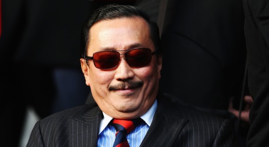 Винсент Тан, Getty Images