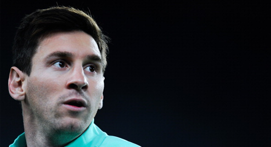 Лионель Месси, Getty Images