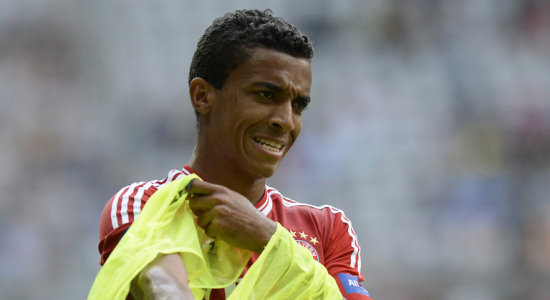 Луис Густаво, skysports.com