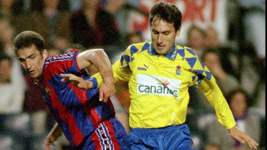 Барселонское прошлое Пицци, Getty Images