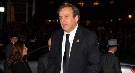 Мишель Платини, Getty Images