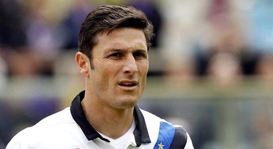 Хавьер Дзанетти, Getty Images