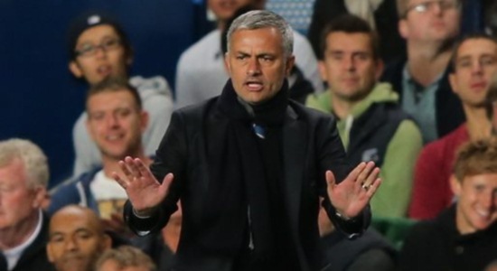 Жозе Моуриньо, Getty Images