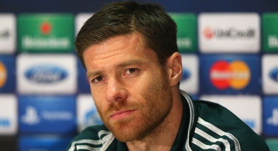 Хаби Алонсо, Getty Images