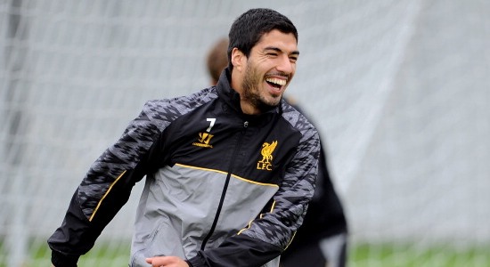 Луис Суарес, Getty Images